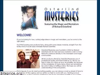osterlindmysteries.com