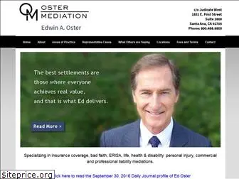 ostermediation.com