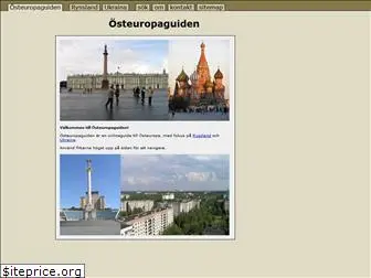 osteuropaguiden.com