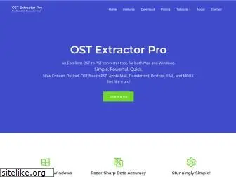 ostextractorpro.com