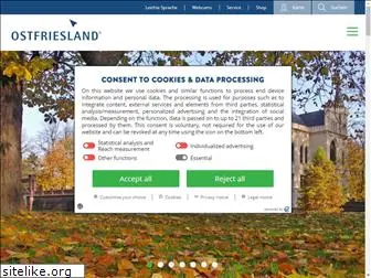 ostfriesland-tourism.com