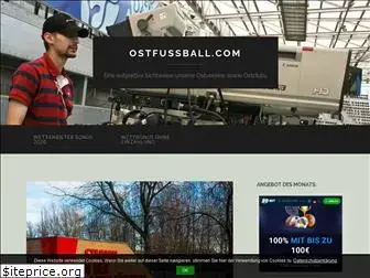 ostfussball.com