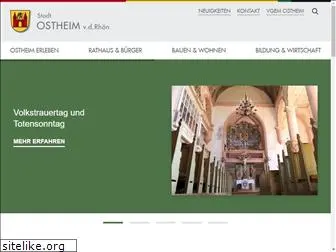 ostheim.de