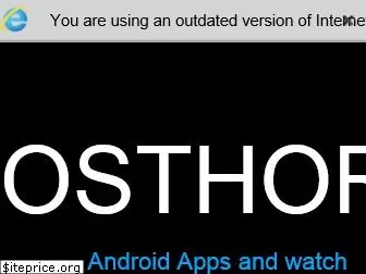 osthoro.com