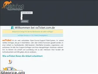 osticket.com.de