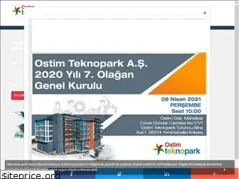 ostimteknopark.com.tr