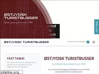 ostjydskturistbusser.dk