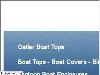 ostler-boat-tops.com