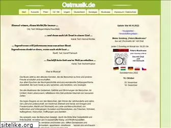 ostmusik.de