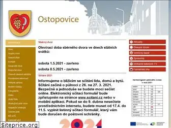 ostopovice.cz