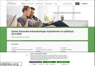 ostosraha.fi