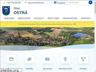 ostra.cz