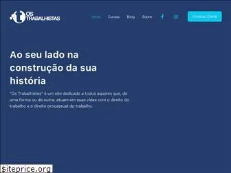 ostrabalhistas.com.br
