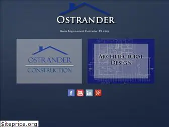 ostranderbuilders.com