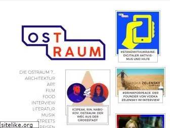 ostraum.com