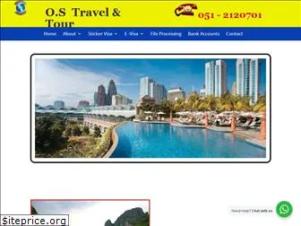 ostravel.com.pk