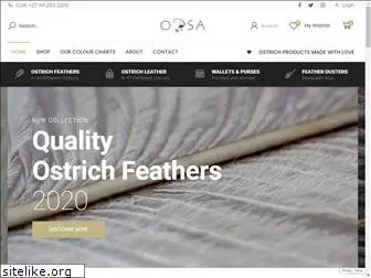 ostrichfeathers.co.za