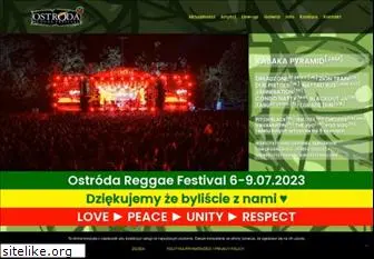 ostrodareggae.com