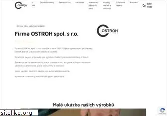 ostroh.cz