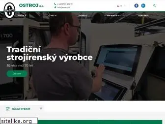 ostroj.cz