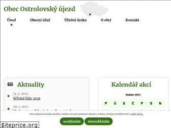 ostrolovskyujezd.cz