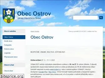 ostrov-obec.cz