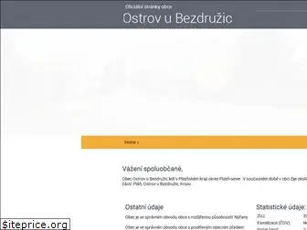 ostrovubezdruzic.cz