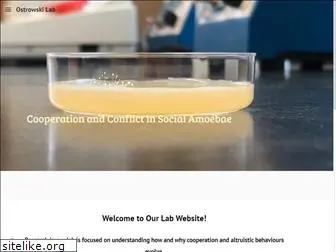 ostrowski-lab.org