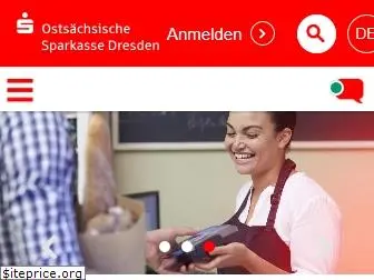 ostsaechsische-sparkasse-dresden.de