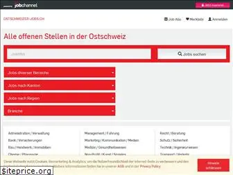 ostschweizer-jobs.ch