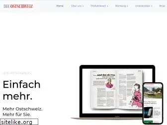ostschweizermedien.ch