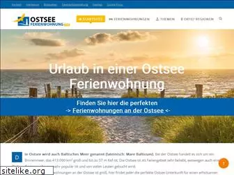 ostsee-ferienwohnung.com