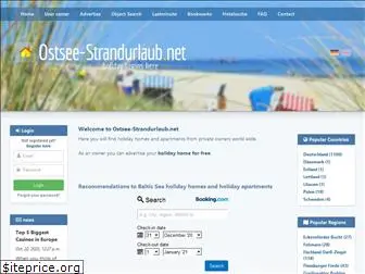 ostsee-strandurlaub.net
