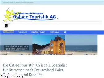 ostsee-touristik.com