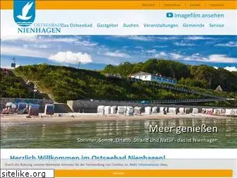 ostseebad-nienhagen.de