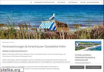 ostseeblick-holm.de