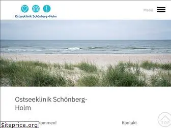 ostseeklinik.com