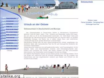 ostseeurlaub-info.de