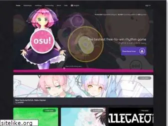 Top 10 Osu!Droid players. : r/osugame