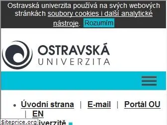 osu.cz