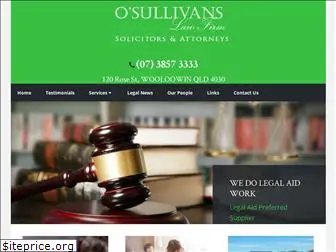 osullivans-lawfirm.com