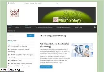 osumicrobiology.org