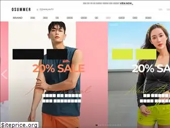 osummer.co.kr