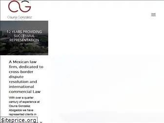 osunalegal.com