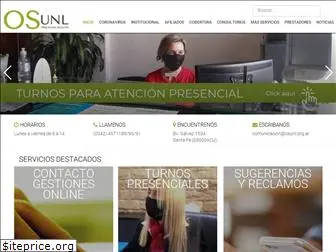 osunl.org.ar