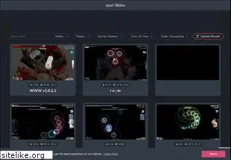 Top 38 Similar websites like osuskinner.com and alternatives