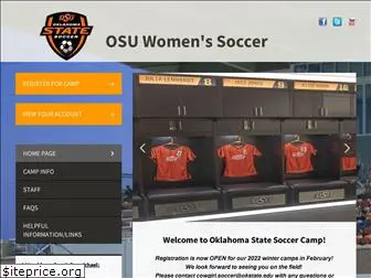 osusoccercamps.com