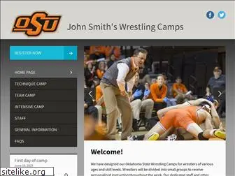 osuwrestlingcamps.com