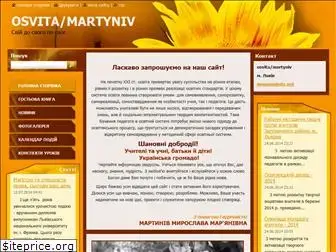 www.osvita-martyniv.webnode.com.ua website price