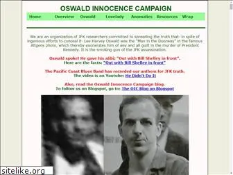 oswald-innocent.com
